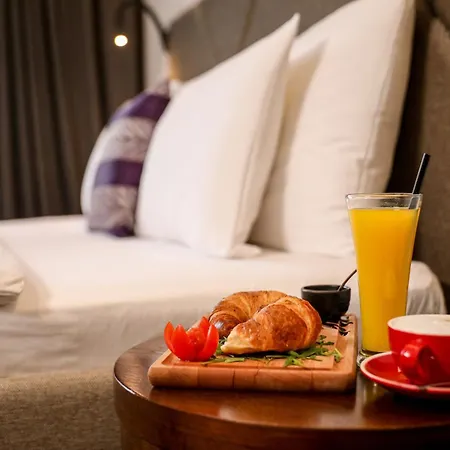 Hotel Botanica Bělehrad