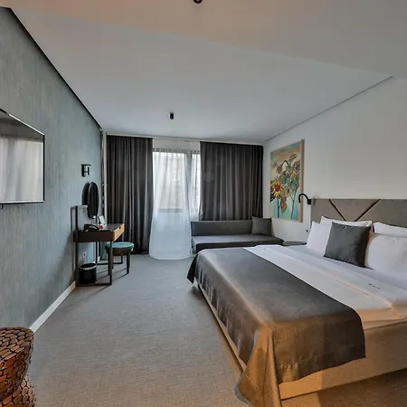 Botanica Hotel Belgrade