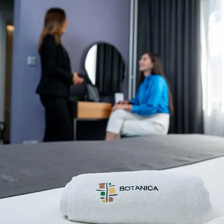 Hotel Botanica Belgrado