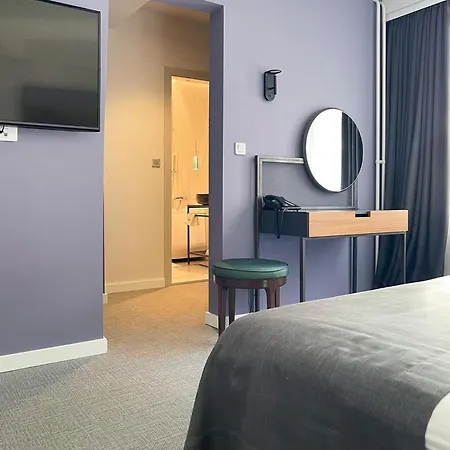 Hotel Botanica Belgrado