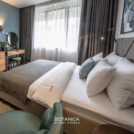 Botanica 4* Belgrade
