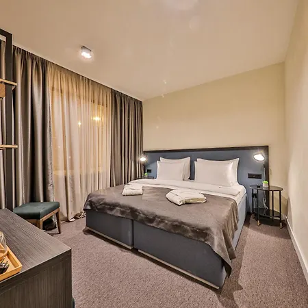 Botanica Hotel Belgrade