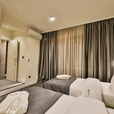 Botanica 4* Belgrade