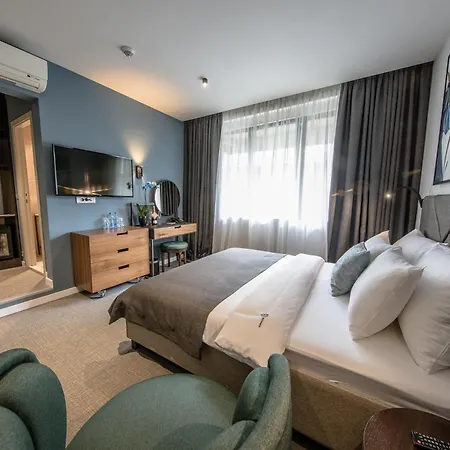 Botanica 4* Belgrade
