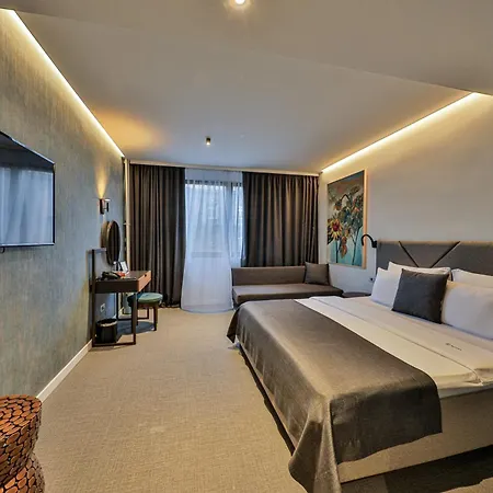 Botanica 4* Belgrado