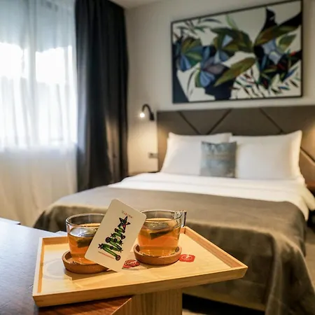 Botanica Hotel Bělehrad