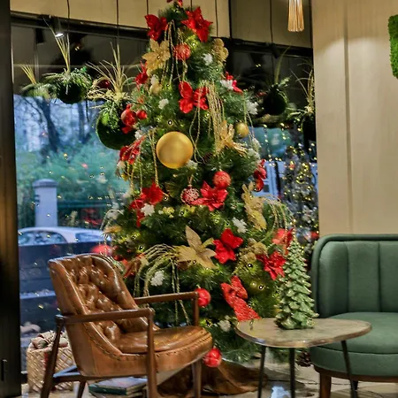 Botanica Hotel Belgrade