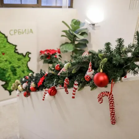 Hotel Botanica Beograd