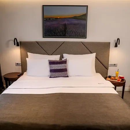 Hotel Botanica Belgrado