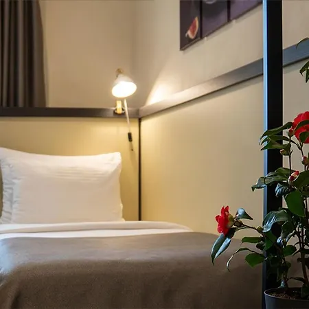 Botanica Hotel 4*