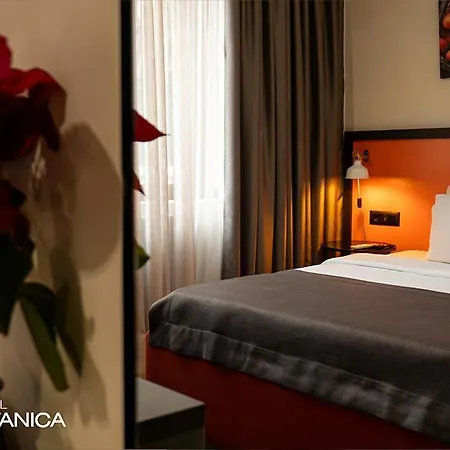Hotel Botanica 4*