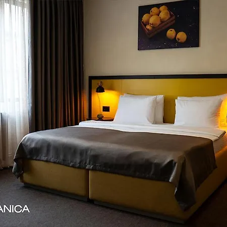 Botanica Belgrade