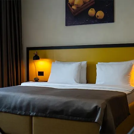 Hotel Botanica Belgrade