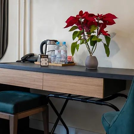 Hotel Botanica Bělehrad