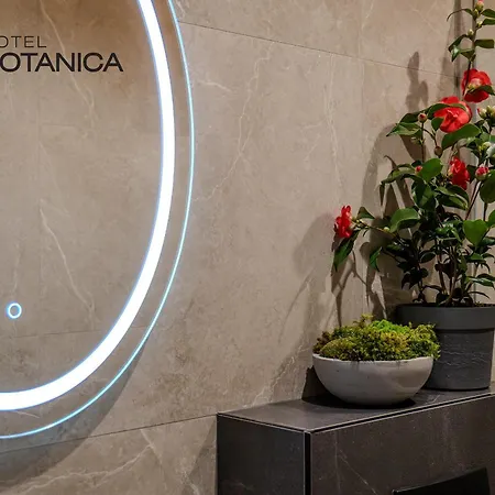 Botanica 4* Belgrade
