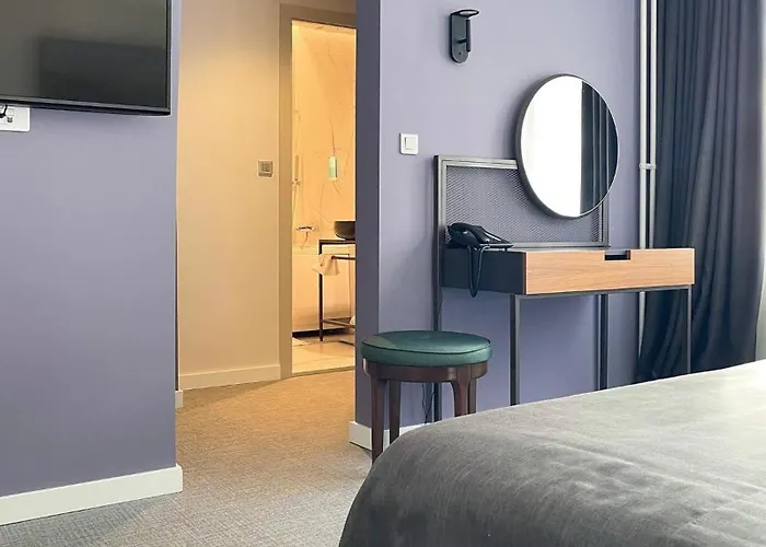 Hotel Botanica Belgrade