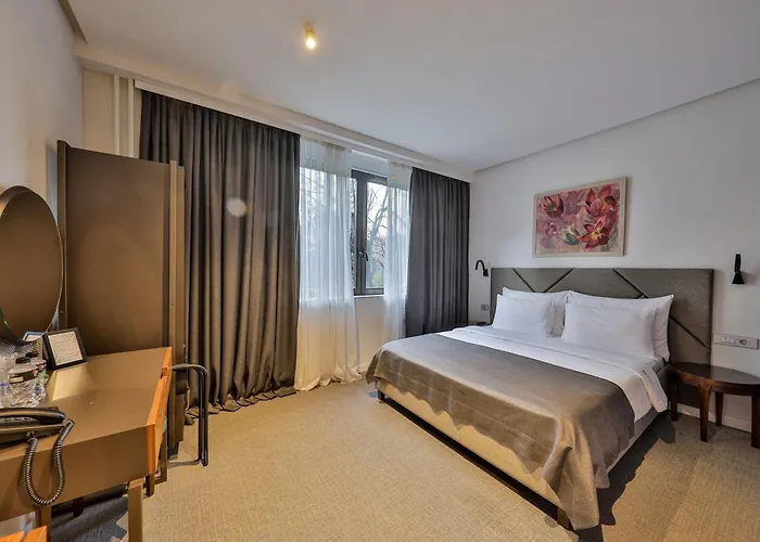 Botanica 4* Belgrade