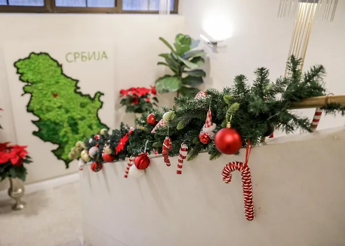 Hotel Botanica Belgrade