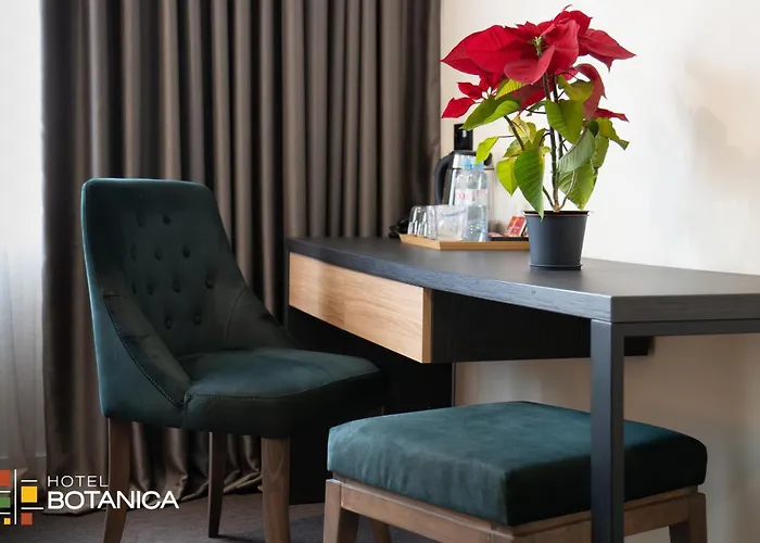 Hotel Botanica Belgrade