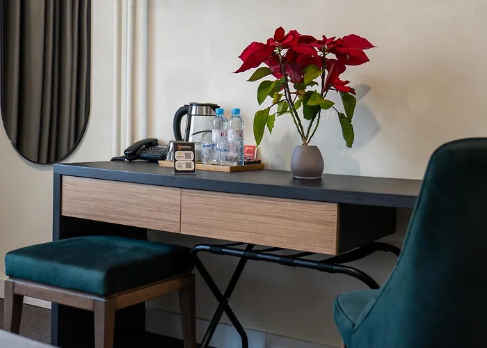 Hotel Botanica Beograd