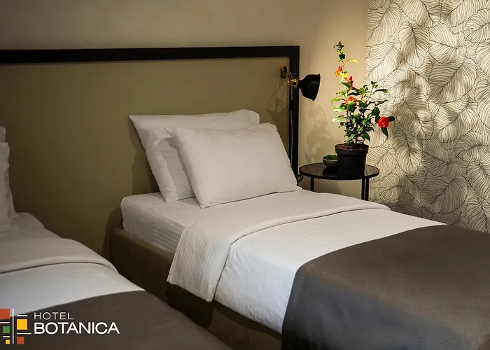 Hotel Botanica Beograd