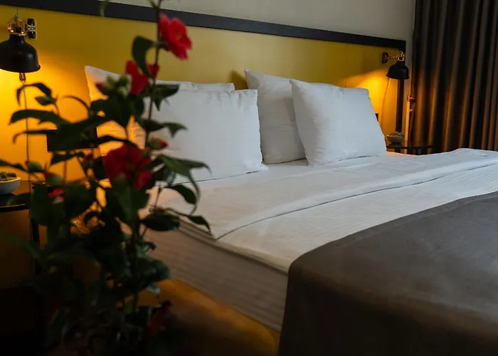 Botanica Hotel Belgrade