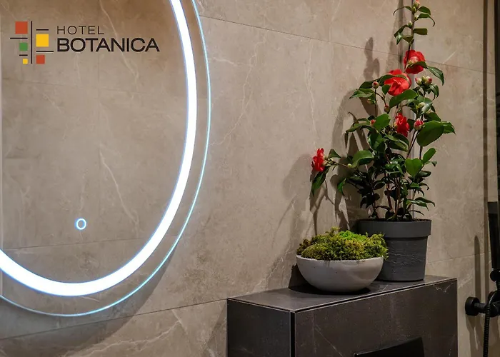 Botanica 4* Belgrade